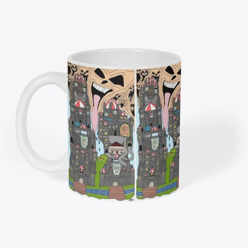 Castles on the Clouds Mug