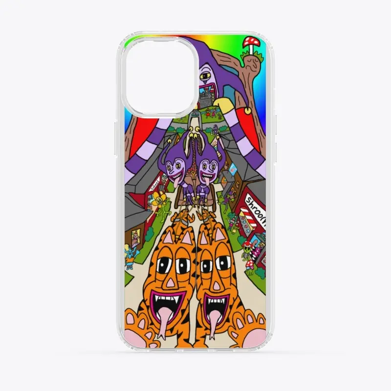 Jestery Dreams Phone Case