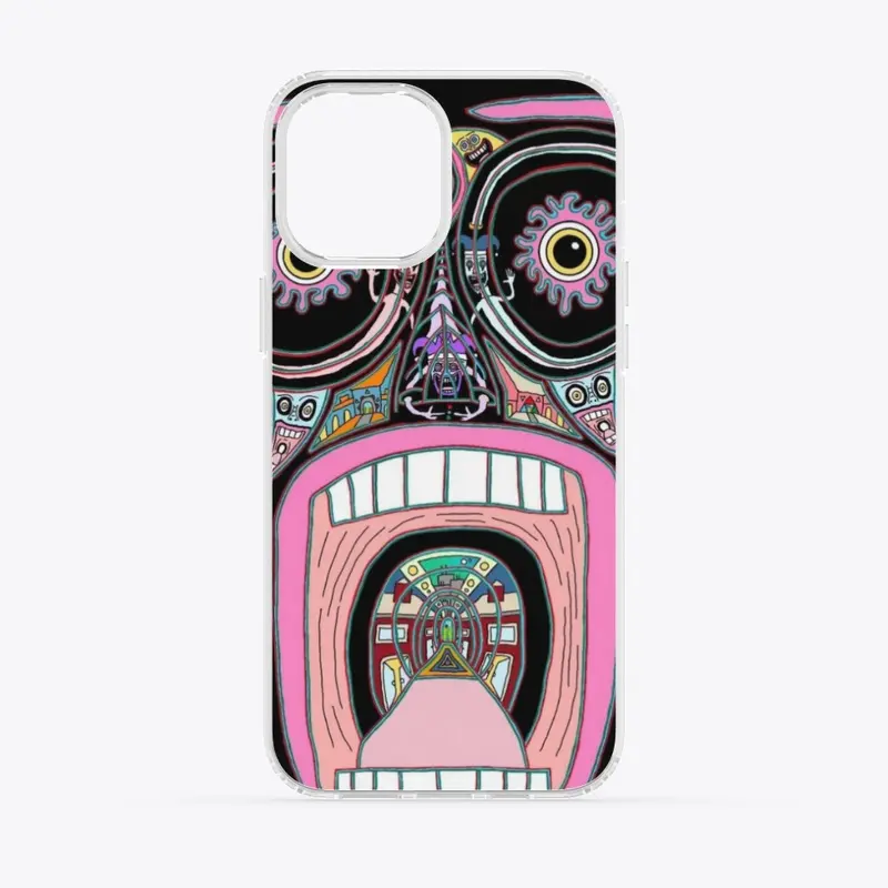 Breathe it's all you got Phone Case 