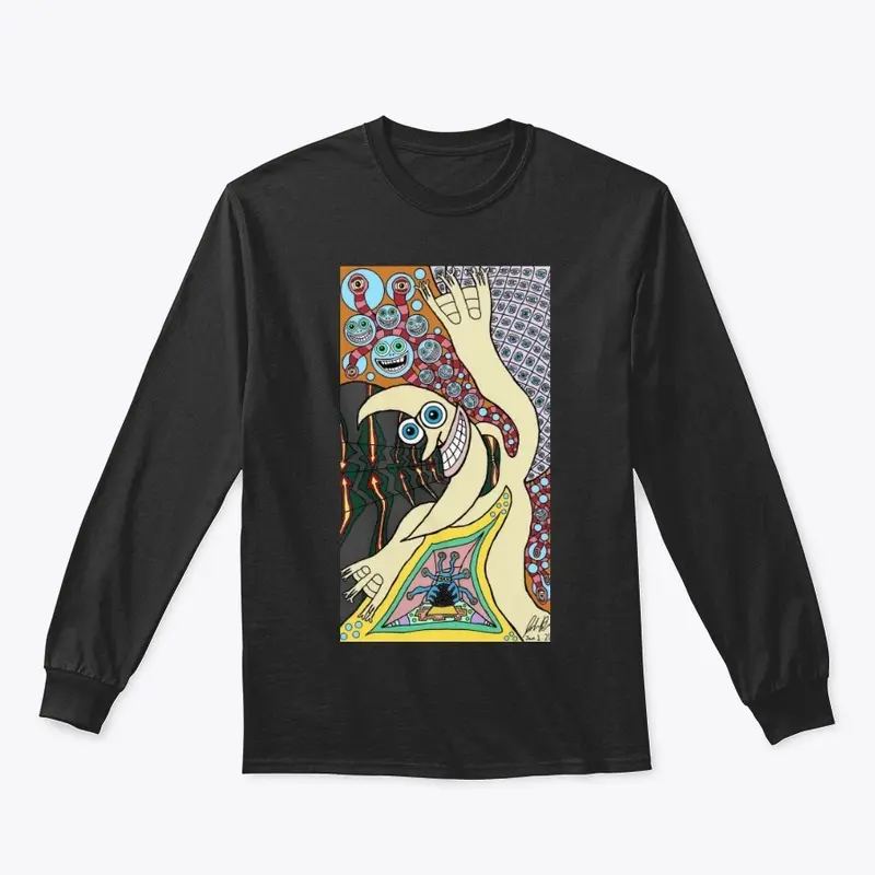 Mr. Naptime Long Sleeve 