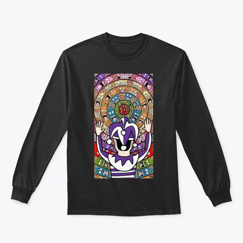 Last Laugh Long Sleeve 