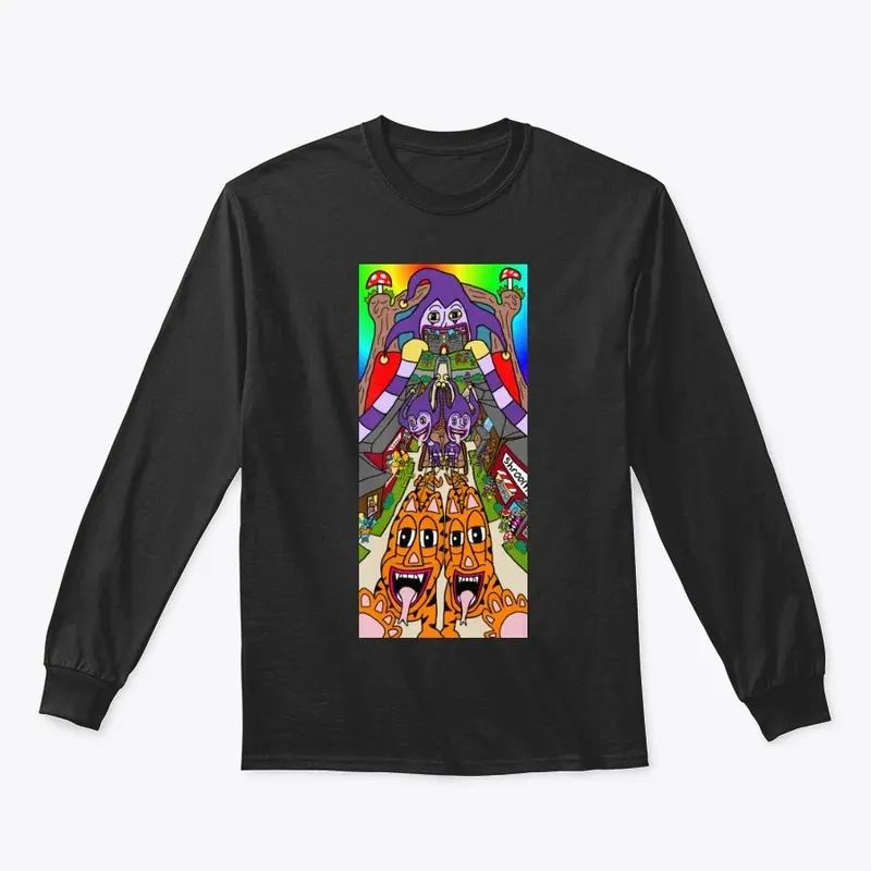 Jestery Dreams Long Sleeve 