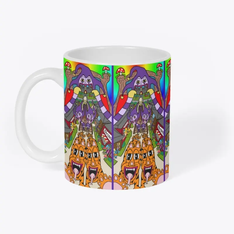 Jestery Dreams Mug