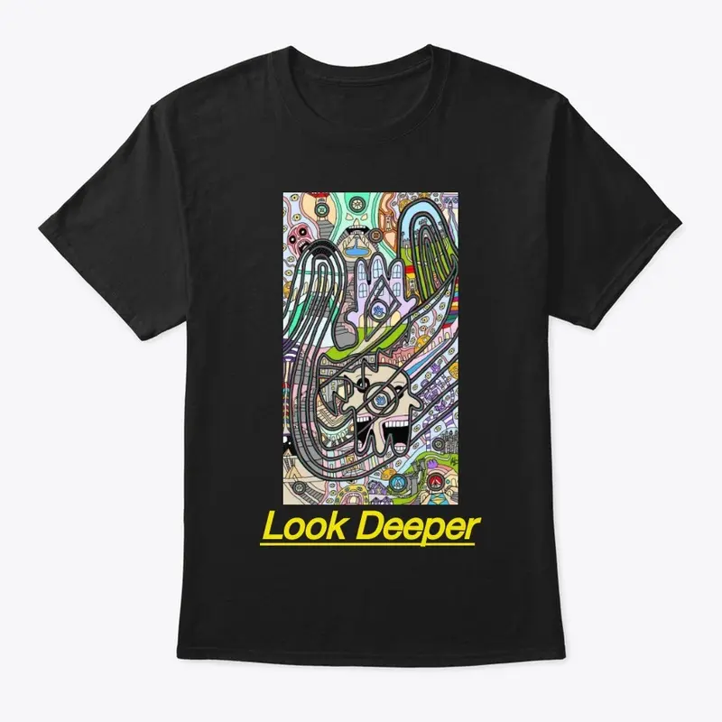 Look Deeper 