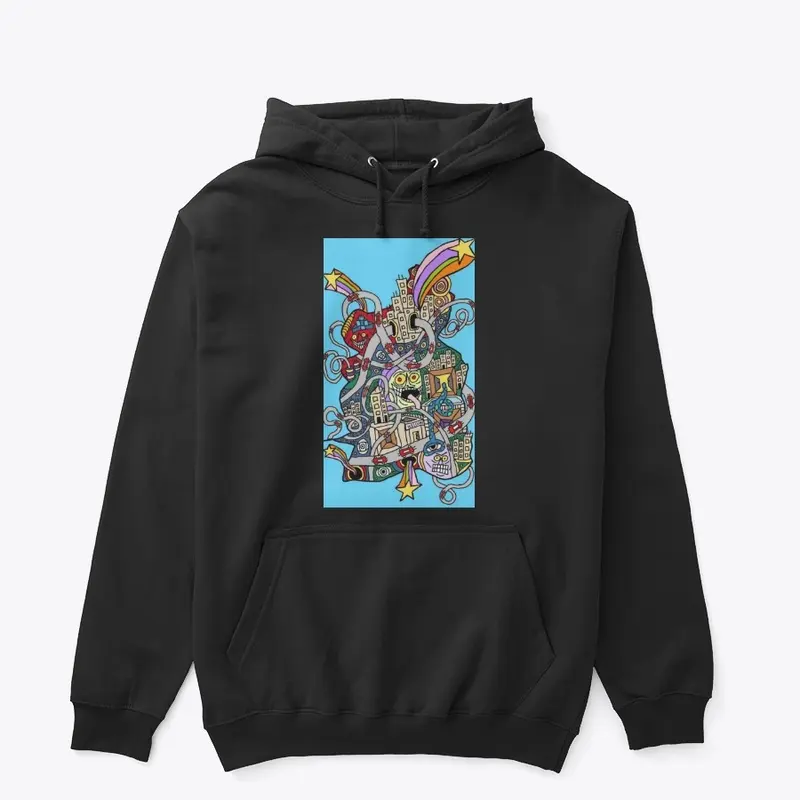 MachineElf City Hoodie 