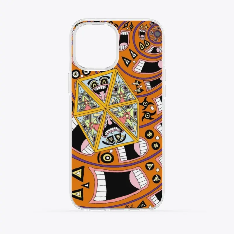 Tunnel of Fun Phone Case 