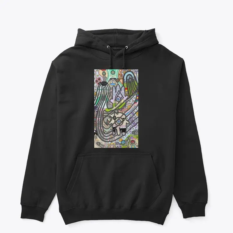 Look Deeper Hoodie