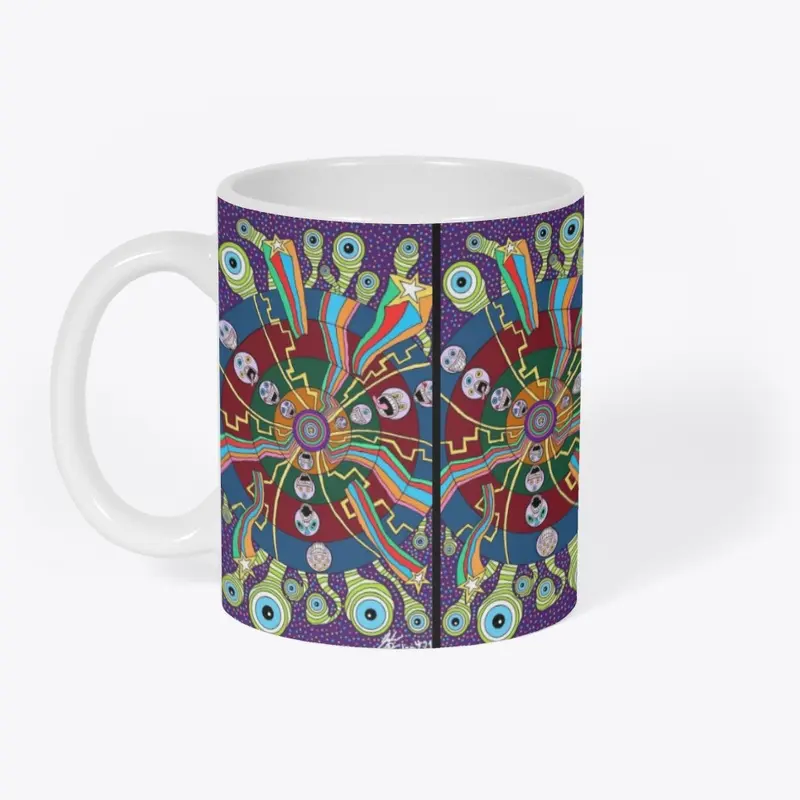 HyperSlapped Mug