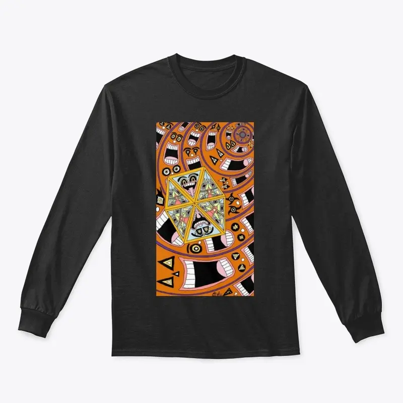 Tunnel of Fun Long Sleeve 