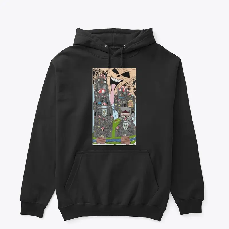 Castles on the Clouds Hoodie