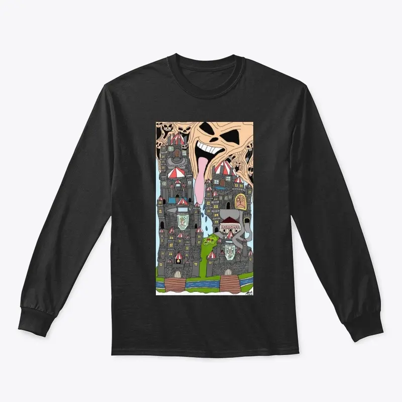 Castles on the Clouds Long Sleeve 