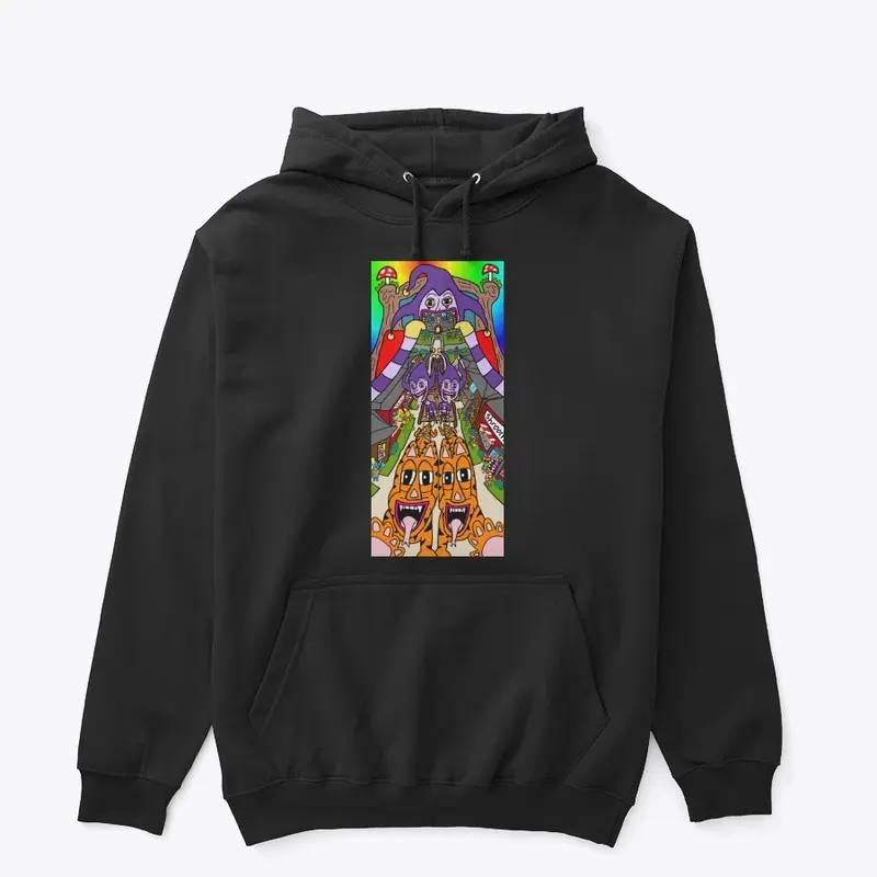 Jestery Dreams Hoodie 