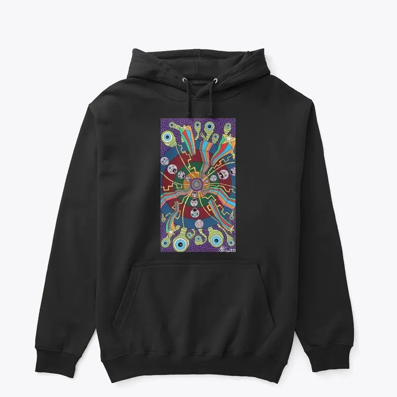 HyperSlapped Hoodie 