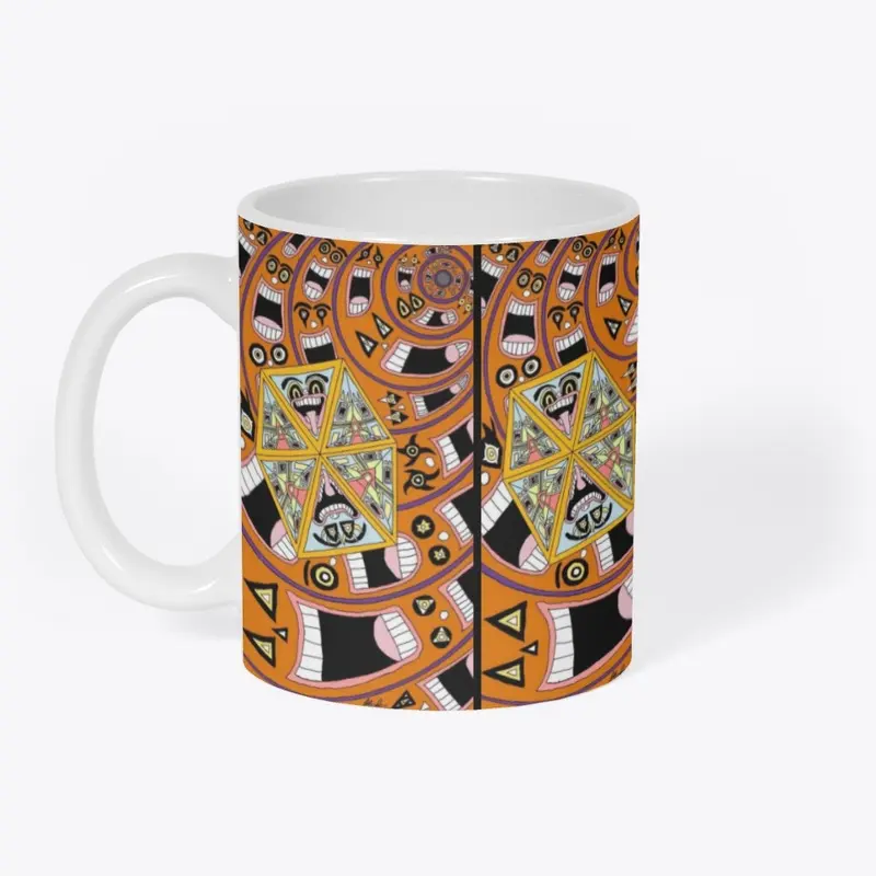 Tunnel of Fun Mug