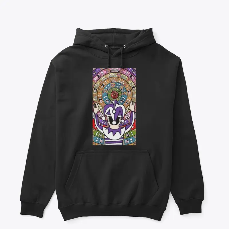 Last Laugh Hoodie