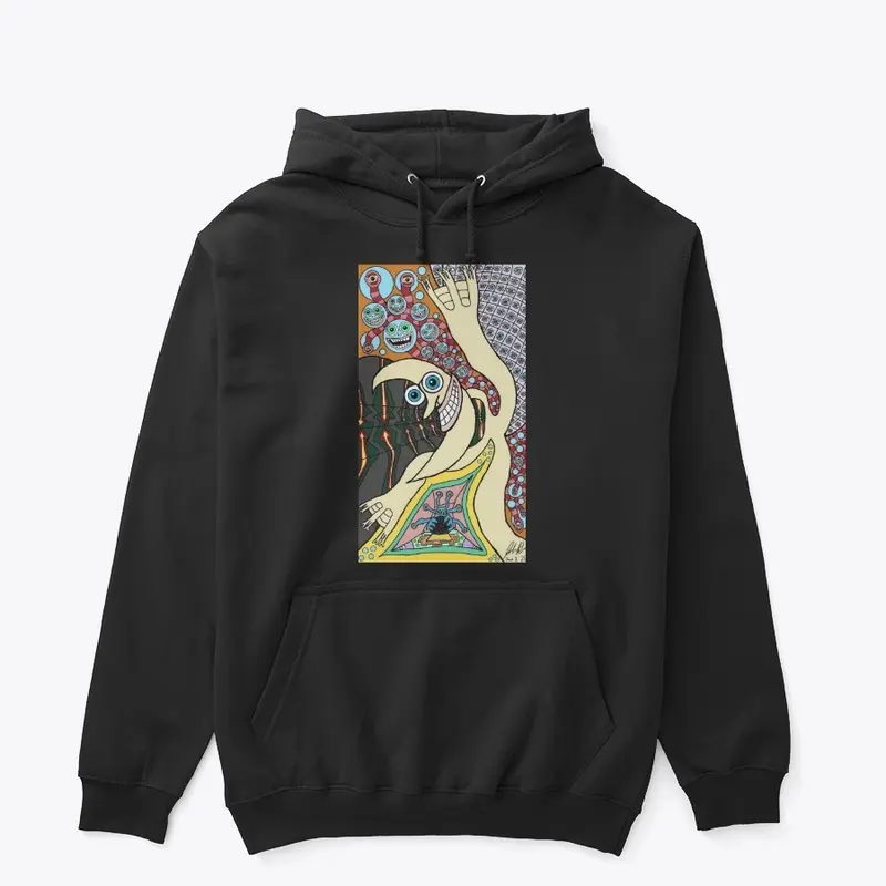 Mr. Naptime Hoodie 