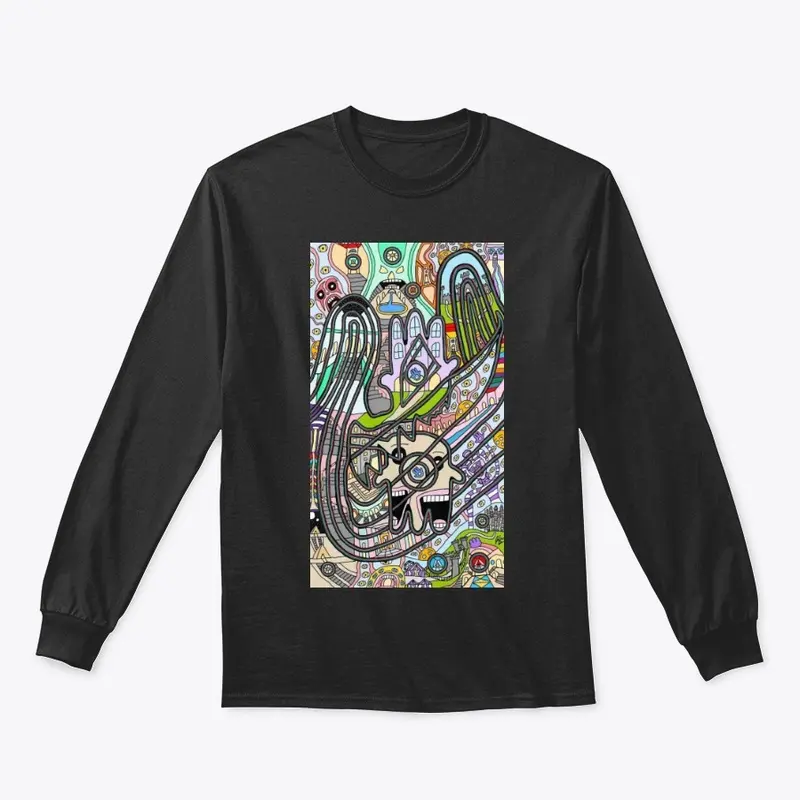 Look Deeper Long Sleeve 