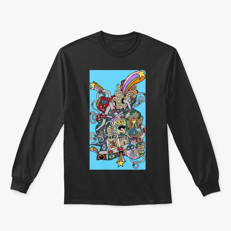 MachineElf City Long Sleeve 