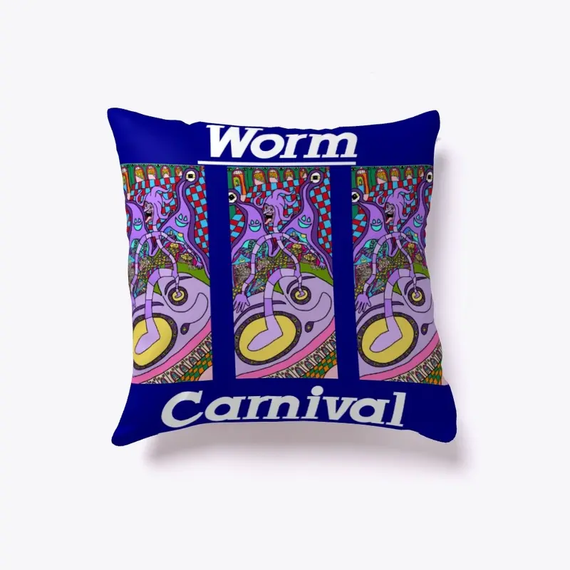 Welcome to the Worm Carnival 