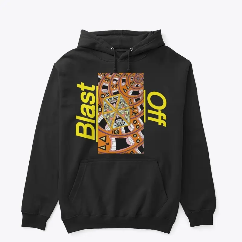 Tunnel of Fun Hoodie 