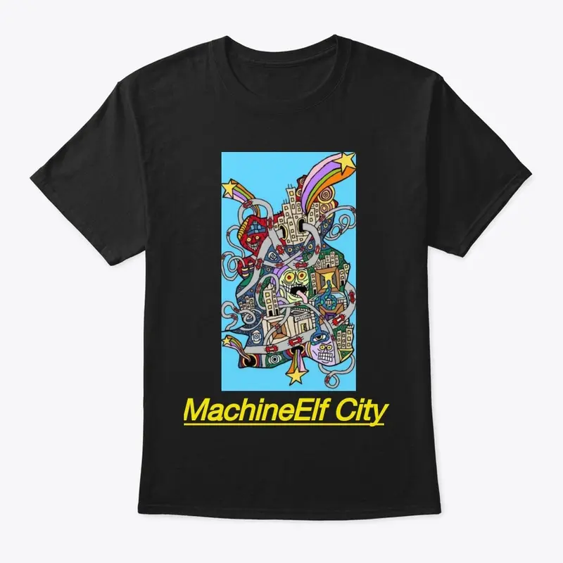 MachineElf City