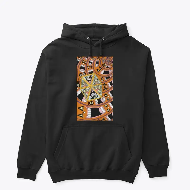 Tunnel of Fun Hoodie