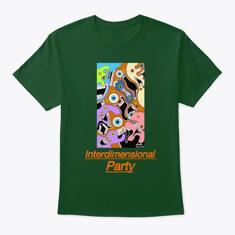 Interdimensional Party